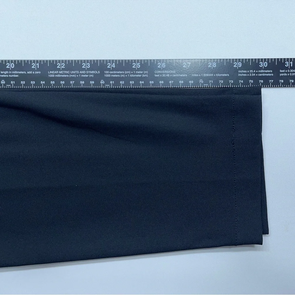 VRST 5-Pocket Commuter Pants Mens Size 34x32 Black Polyester Spandex     READ - Picture 8 of 15